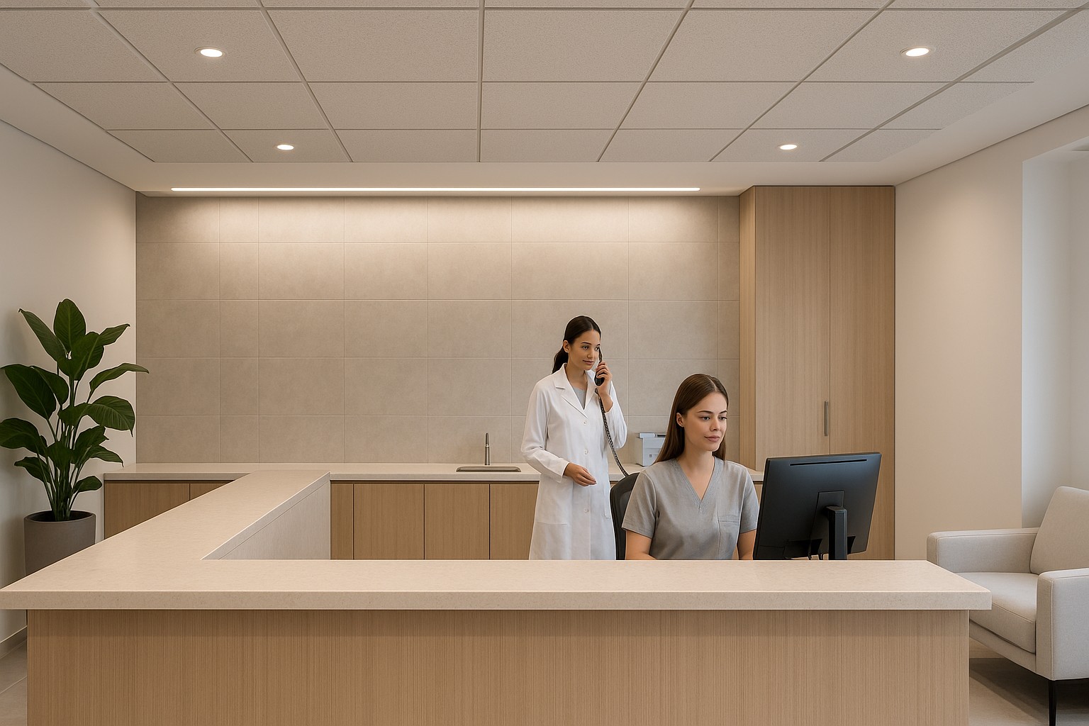 Acústica no consultório odontológico: tecnologia para reduzir ruído e estresse