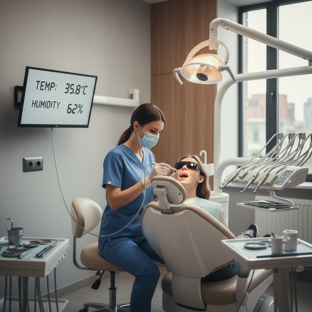 Adesão guiada por dados: sensores que acertam o protocolo na primeira