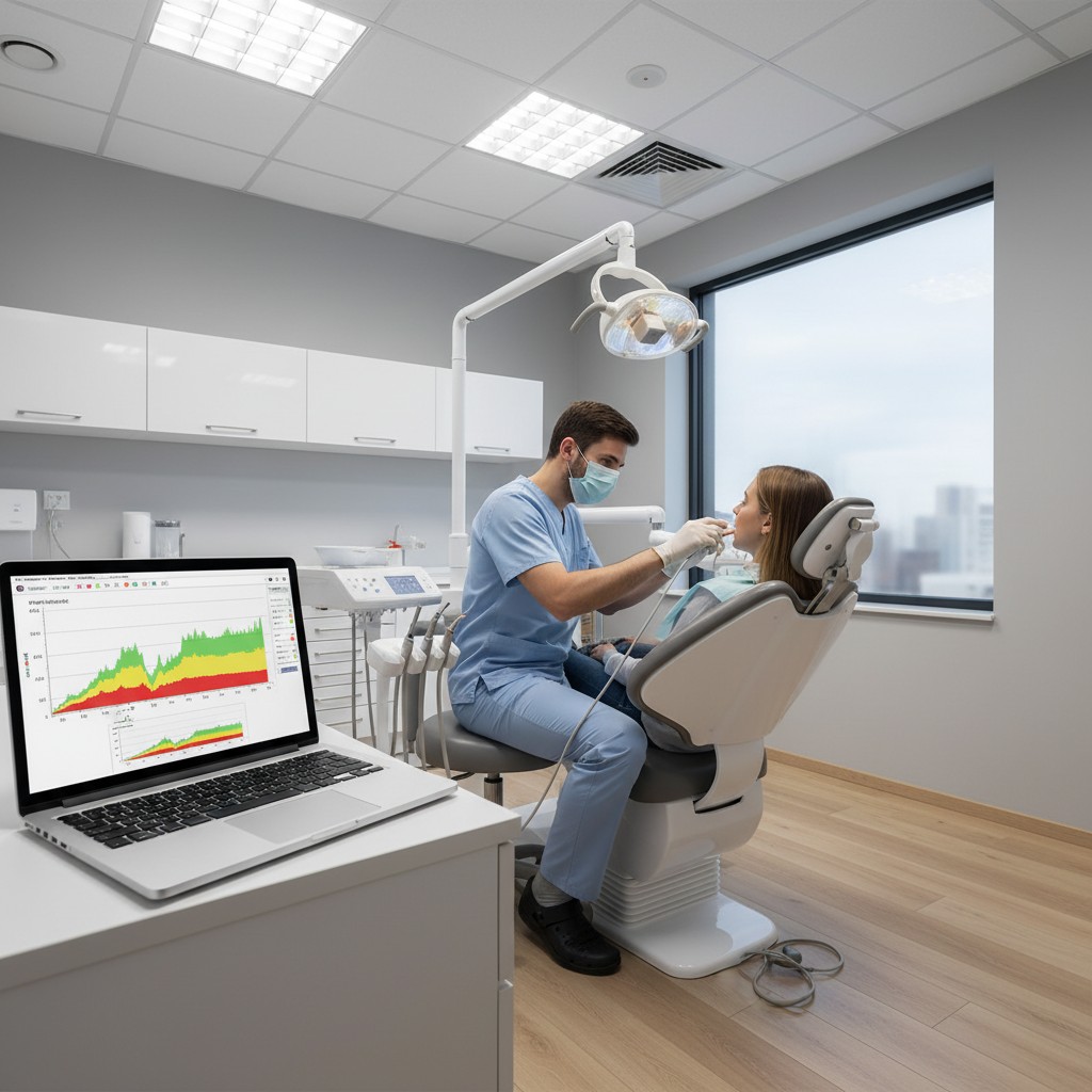 Ajuste oclusal de precisão: sensores e JMA na rotina clínica