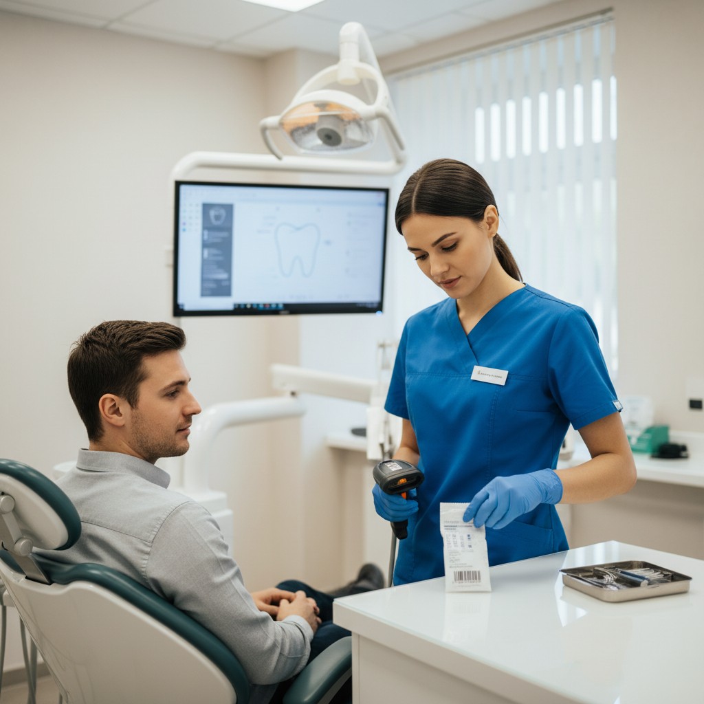 Alergias na odontologia: tecnologia que previne reações e dá segurança