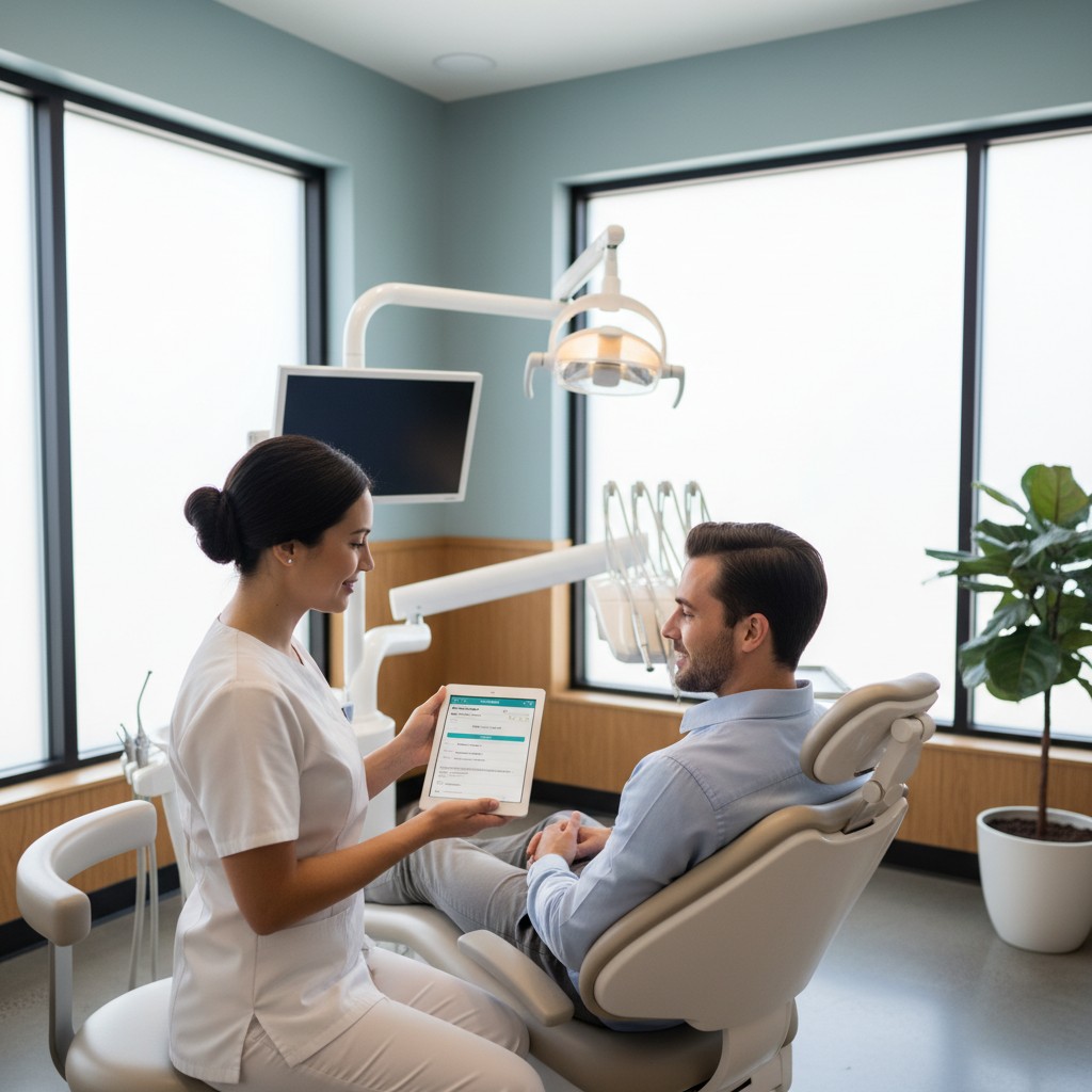 Anamnese digital adaptativa: triagem que antecipa riscos e poupa minutos