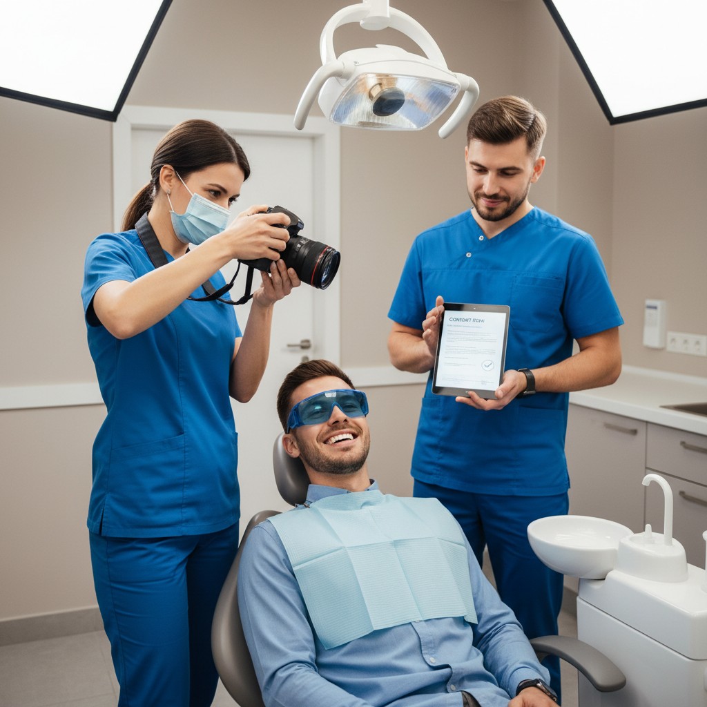 Antes e depois com responsabilidade: imagens que educam e protegem