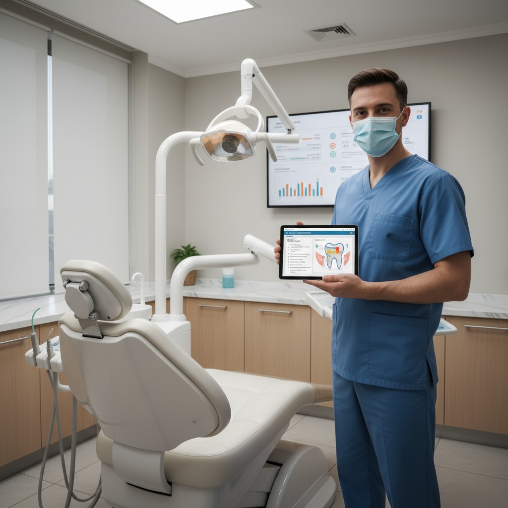 Antibióticos sob controle: stewardship digital na odontologia