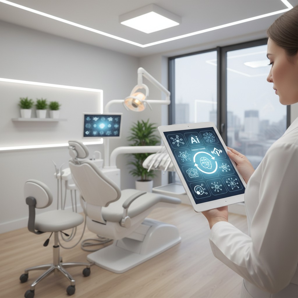 Aprendizado federado na odontologia: IA que evolui sem expor dados