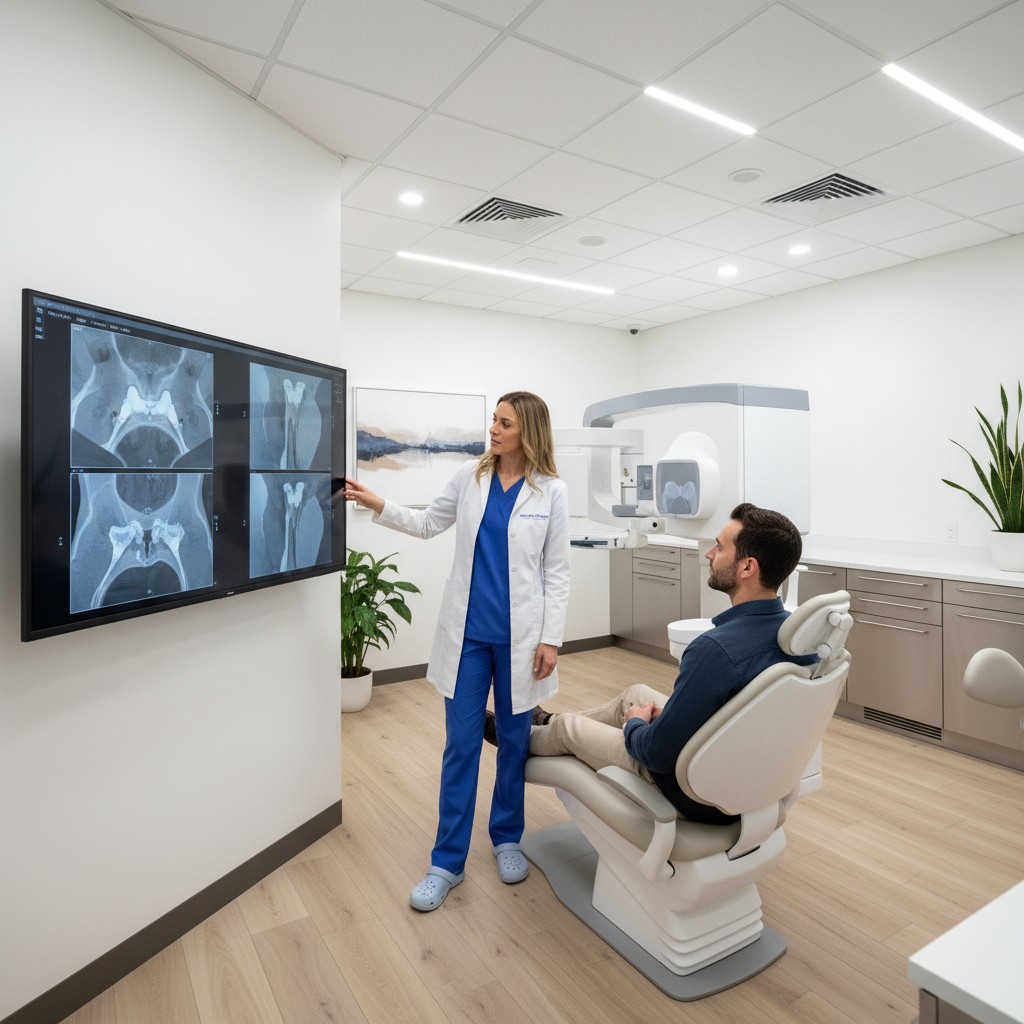 ATM e vias aéreas em ação: imagem dinâmica que muda condutas