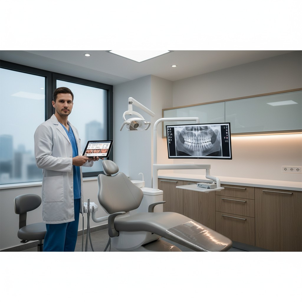 Blockchain na odontologia: prontuário inviolável e confiança clínica