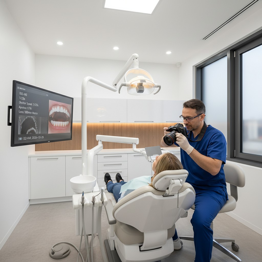 Cadeia de custódia digital na odontologia: documentação que protege