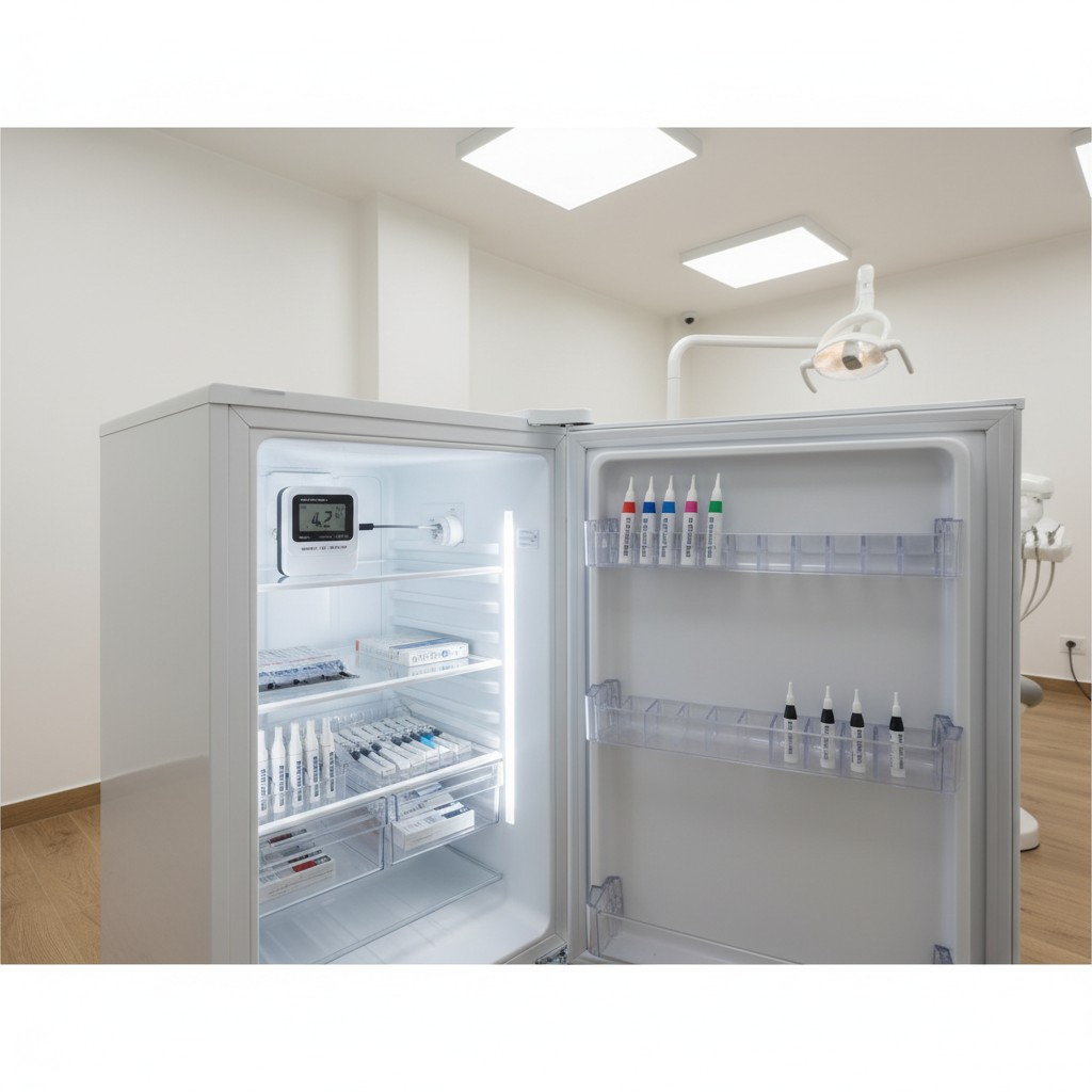 Cadeia fria na odontologia: materiais estáveis, clínica precisa