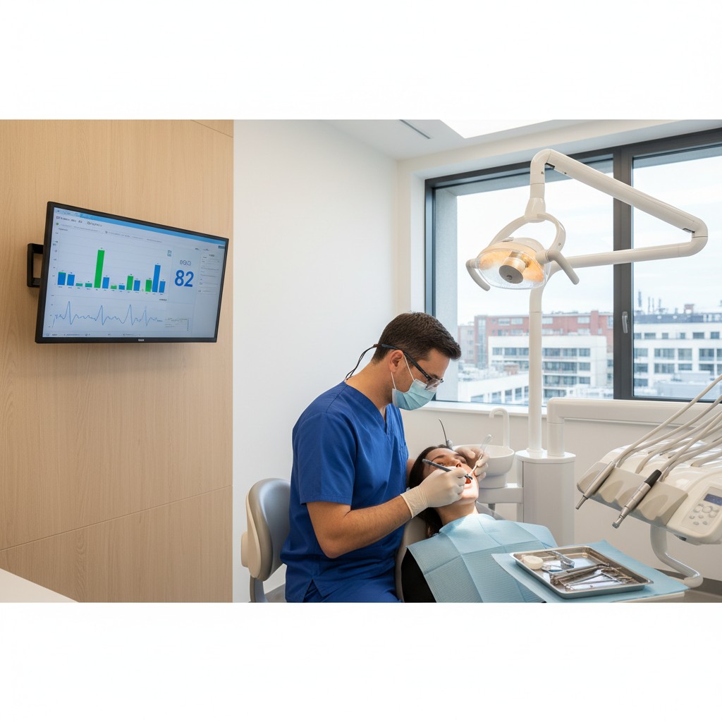 Carga imediata com critério: ISQ, torque e densidade que decidem