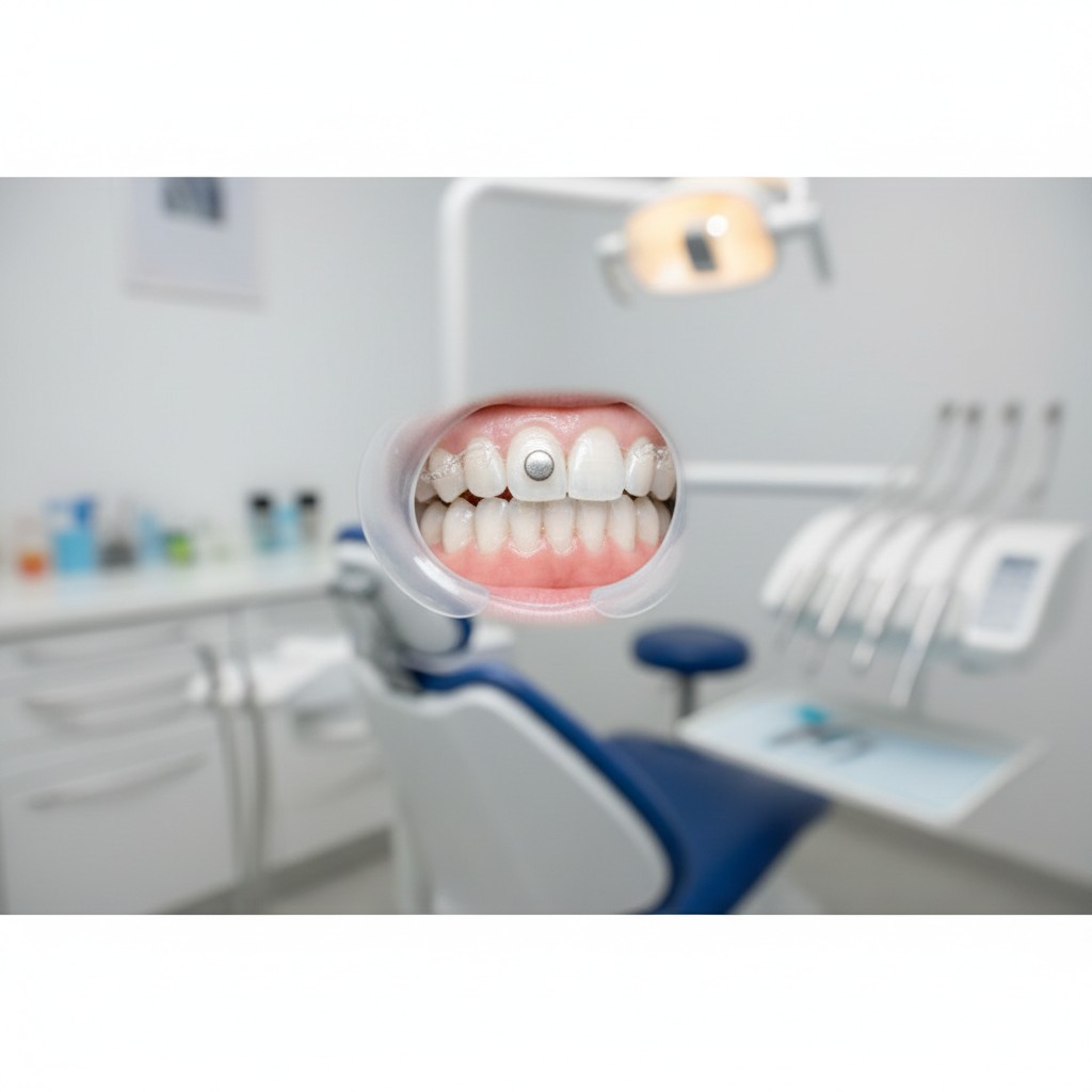 Cárie sob monitoramento: sensores de pH em ortodontia que evitam manchas