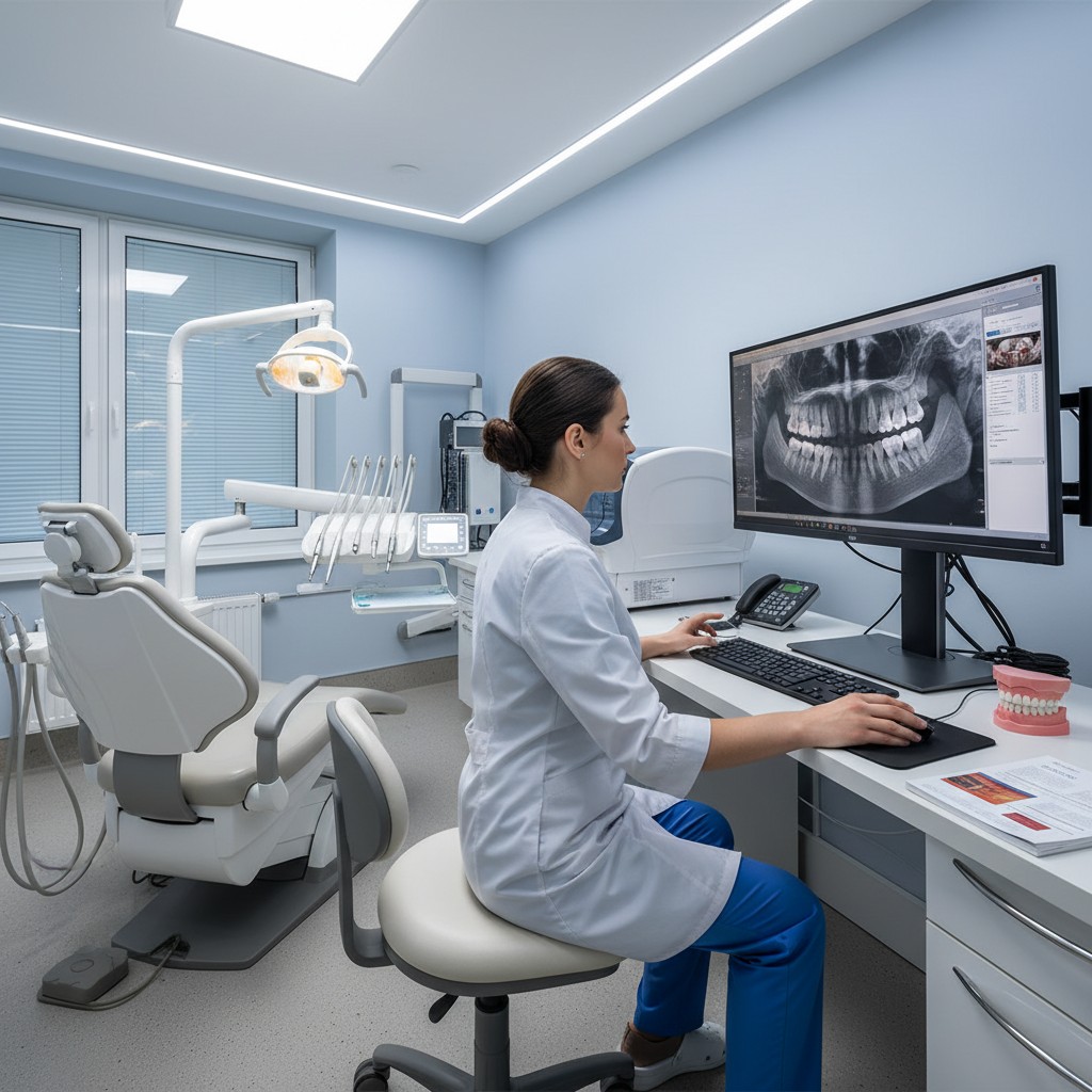 CBCT na odontologia: quando pedir, como interpretar e como documentar melhor