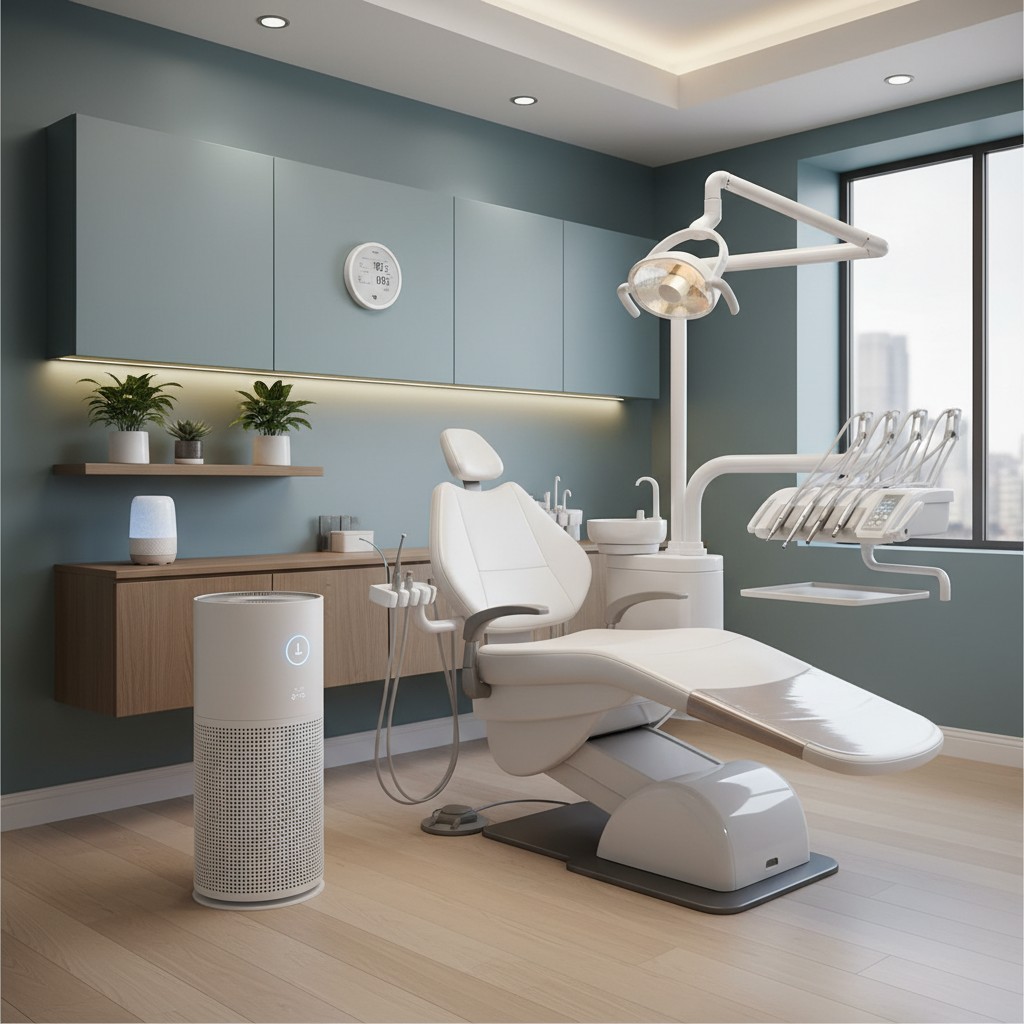 Cheiro de confiança: tecnologia olfativa na rotina da clínica