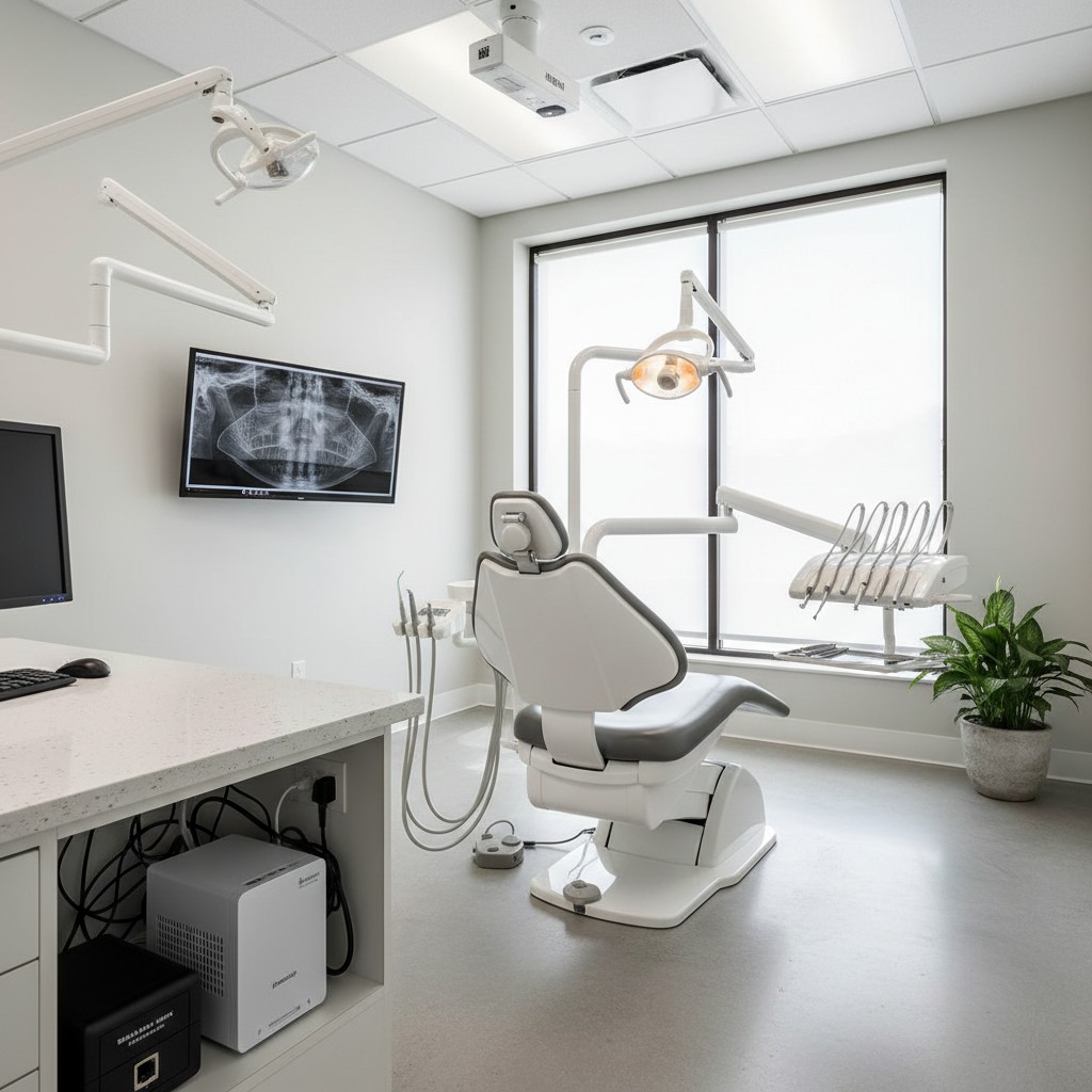 Clínica sem interrupções: continuidade digital na odontologia