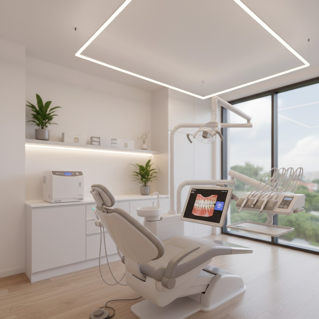 Clínica sustentável na prática: tecnologia que reduz resíduos e eleva o cuidado