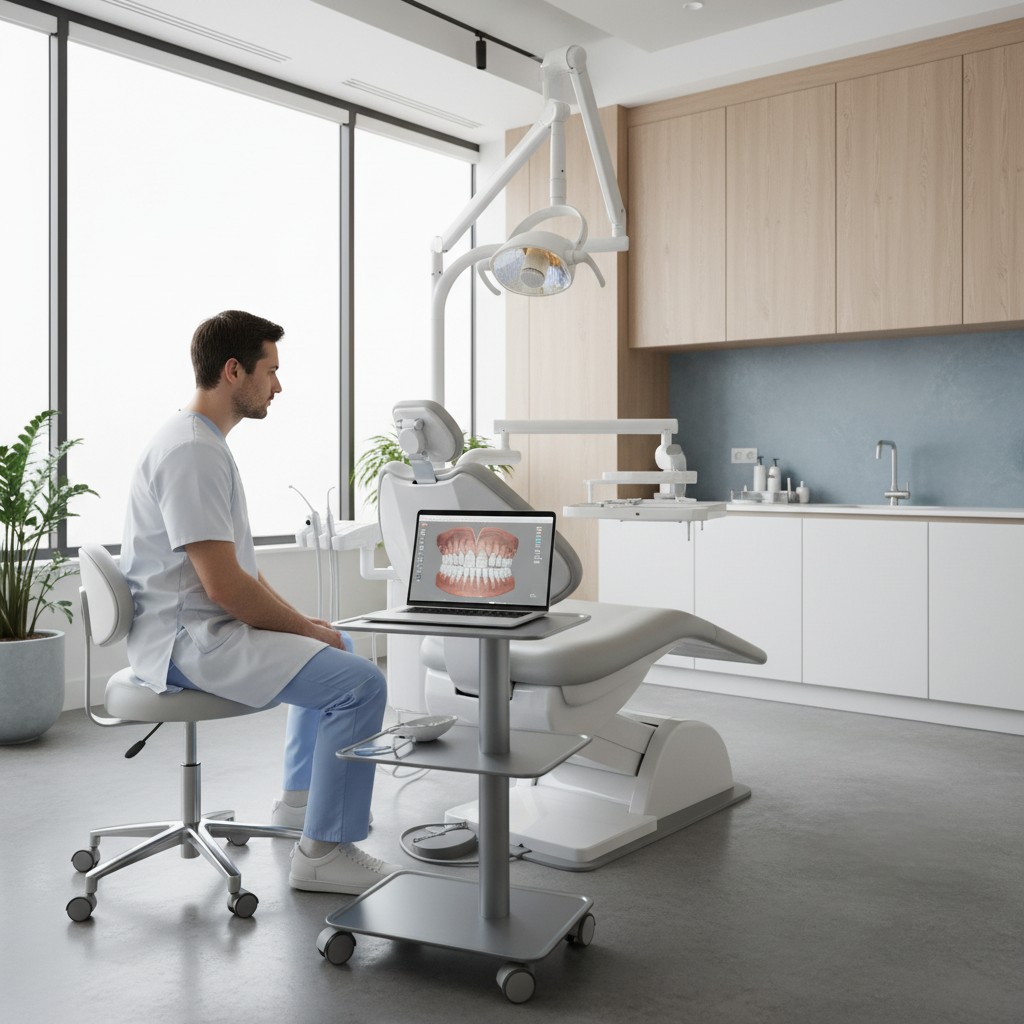 Código aberto na odontologia: ferramentas úteis e custos sob controle