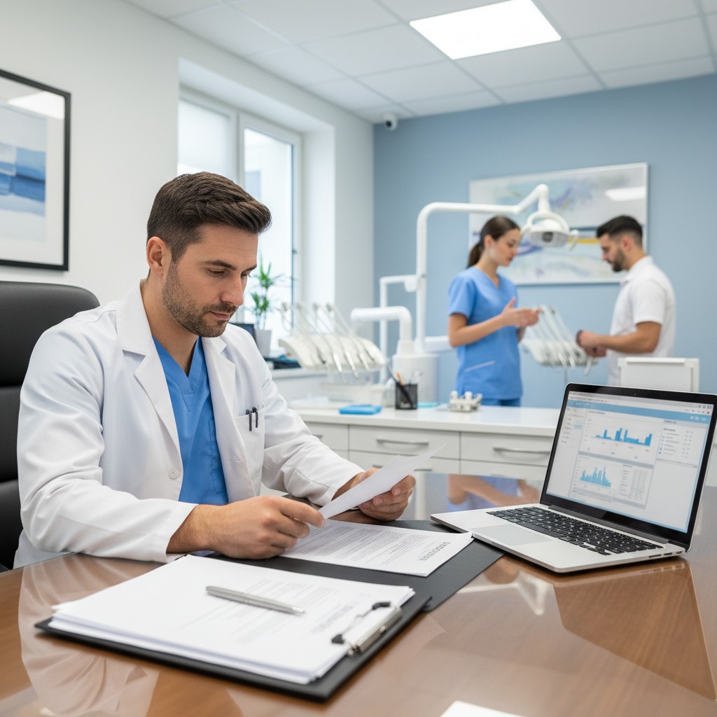 Contratar e implantar software odontológico: guia prático para a clínica