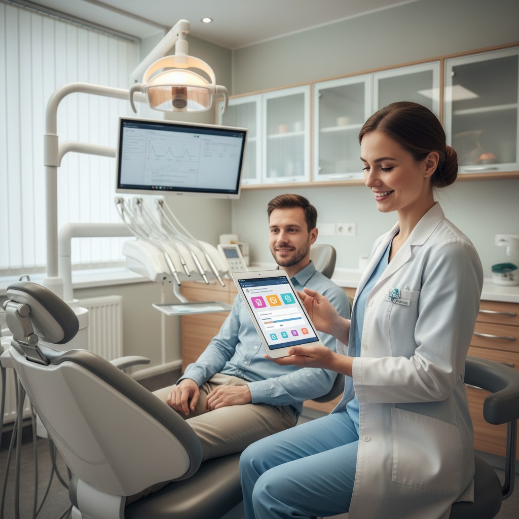 Cuidado odontológico de pessoas trans: tecnologia que personaliza e protege