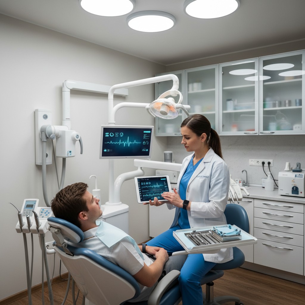 Da munhequeira à cadeira: integrando wearables à prática clínica