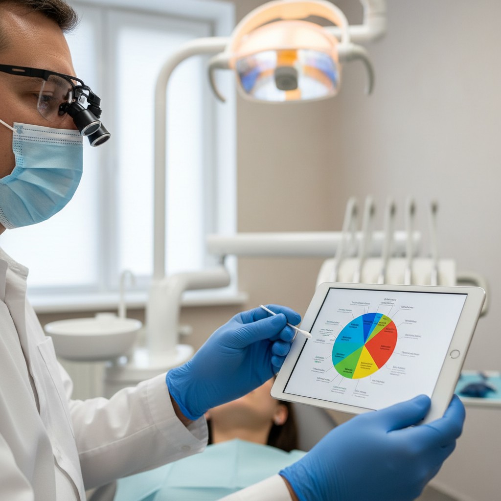 Da placa ao plano: microbioma oral para tratamentos personalizados