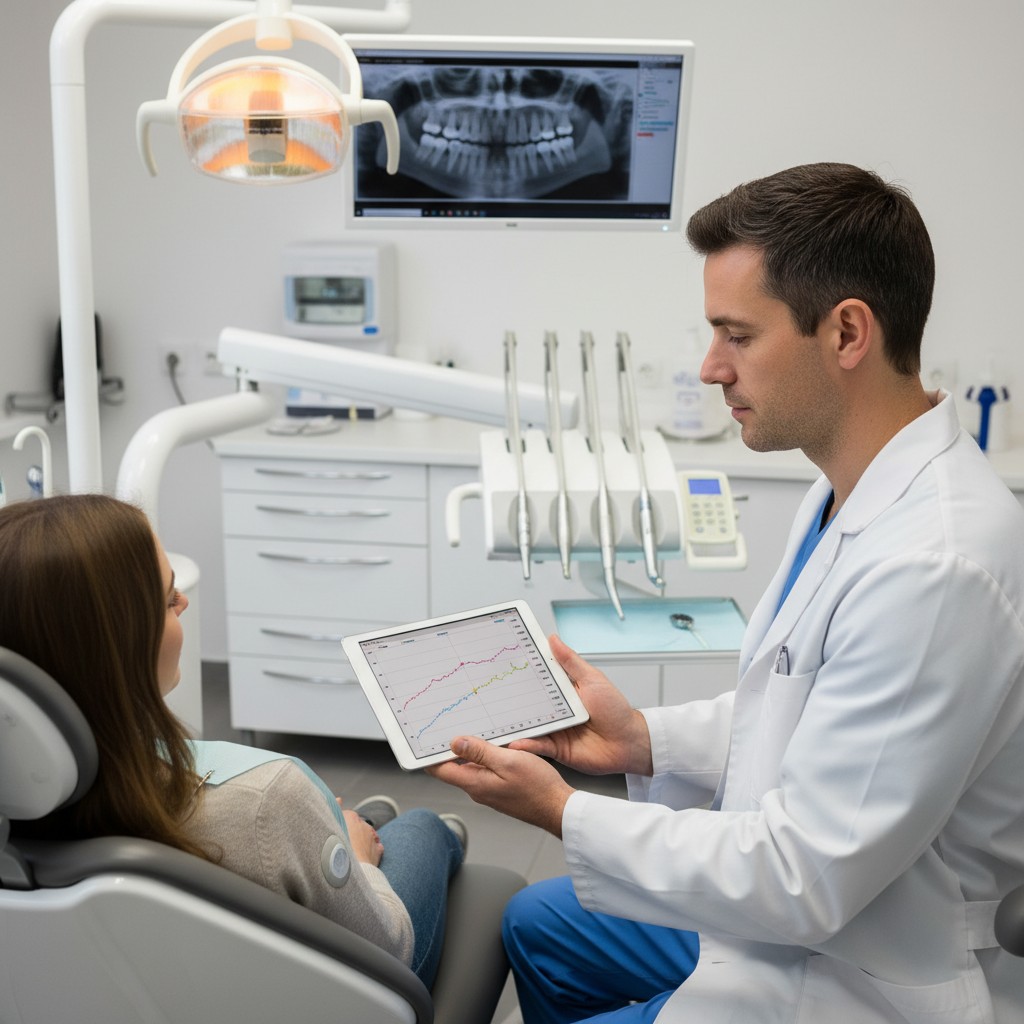 Diabetes conectado na odontologia: use dados glicêmicos para decidir melhor