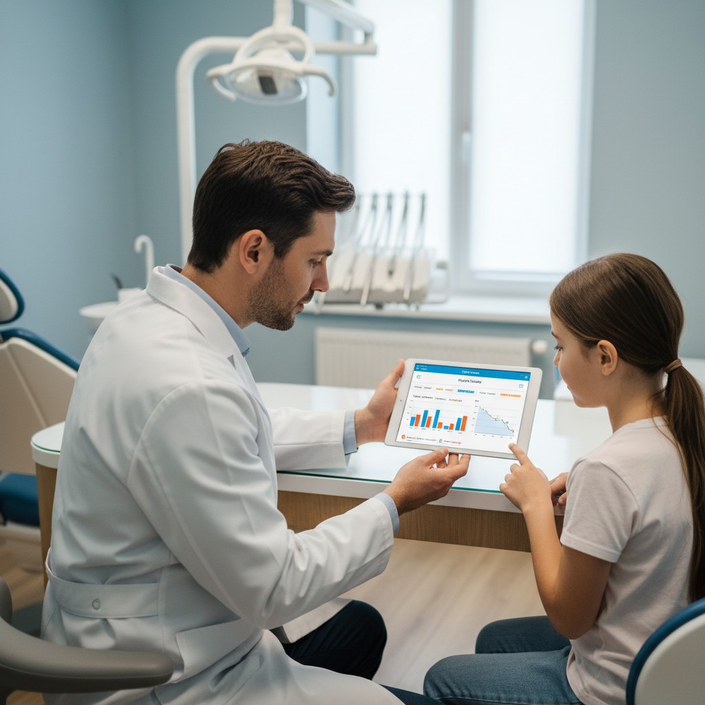 Dieta em dados: como transformar hábitos em decisões clínicas odontológicas