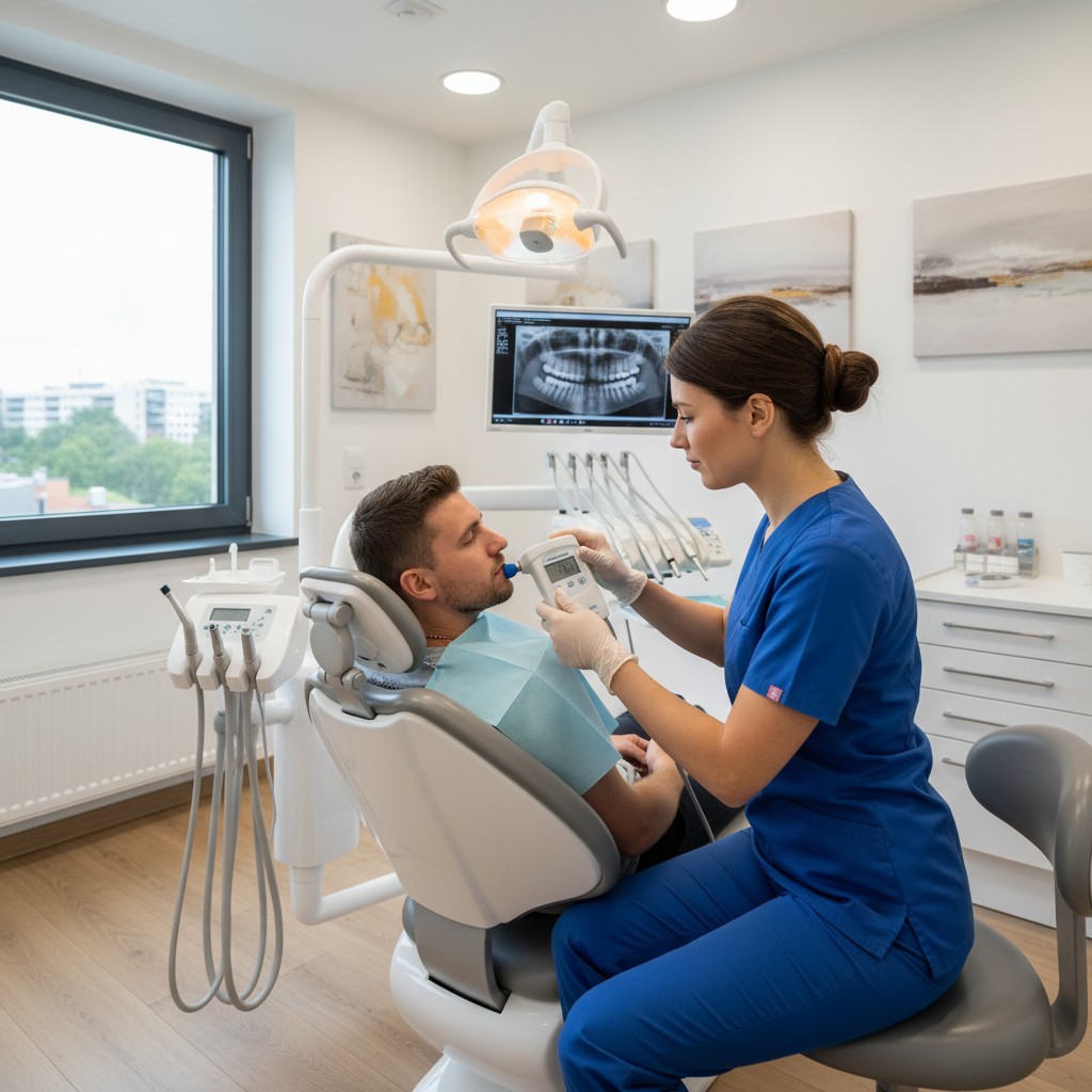 Dor orofacial em números: QST e algometria que orientam a clínica