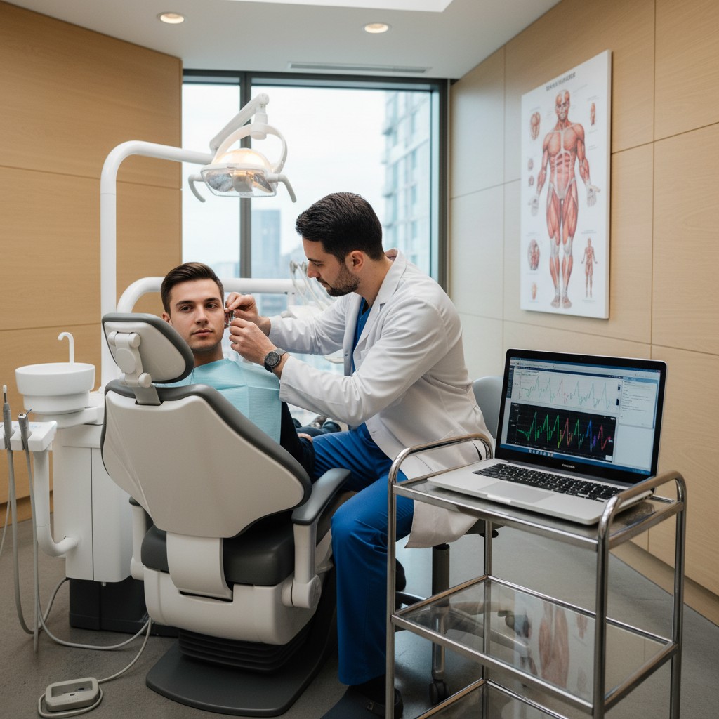 DTM sem adivinhação: tecnologia para avaliar função e tratar melhor