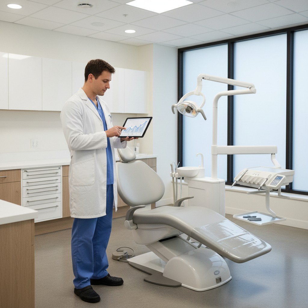 Eficiência clínica que vira margem: tecnologia contra desperdícios