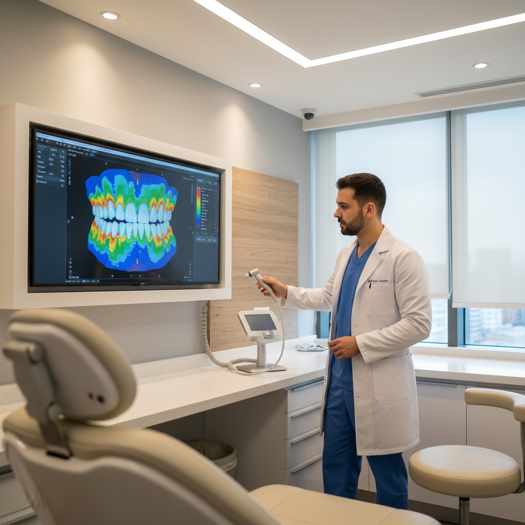 Elementos Finitos na Odontologia: decisões clínicas com menos tentativa e erro