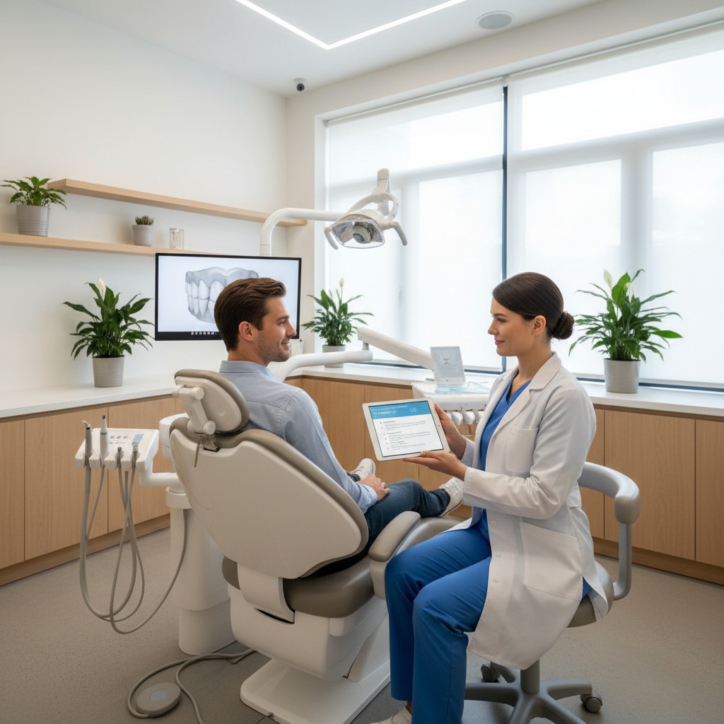 Encerramento inteligente da consulta: alta que fideliza e evita retrabalho