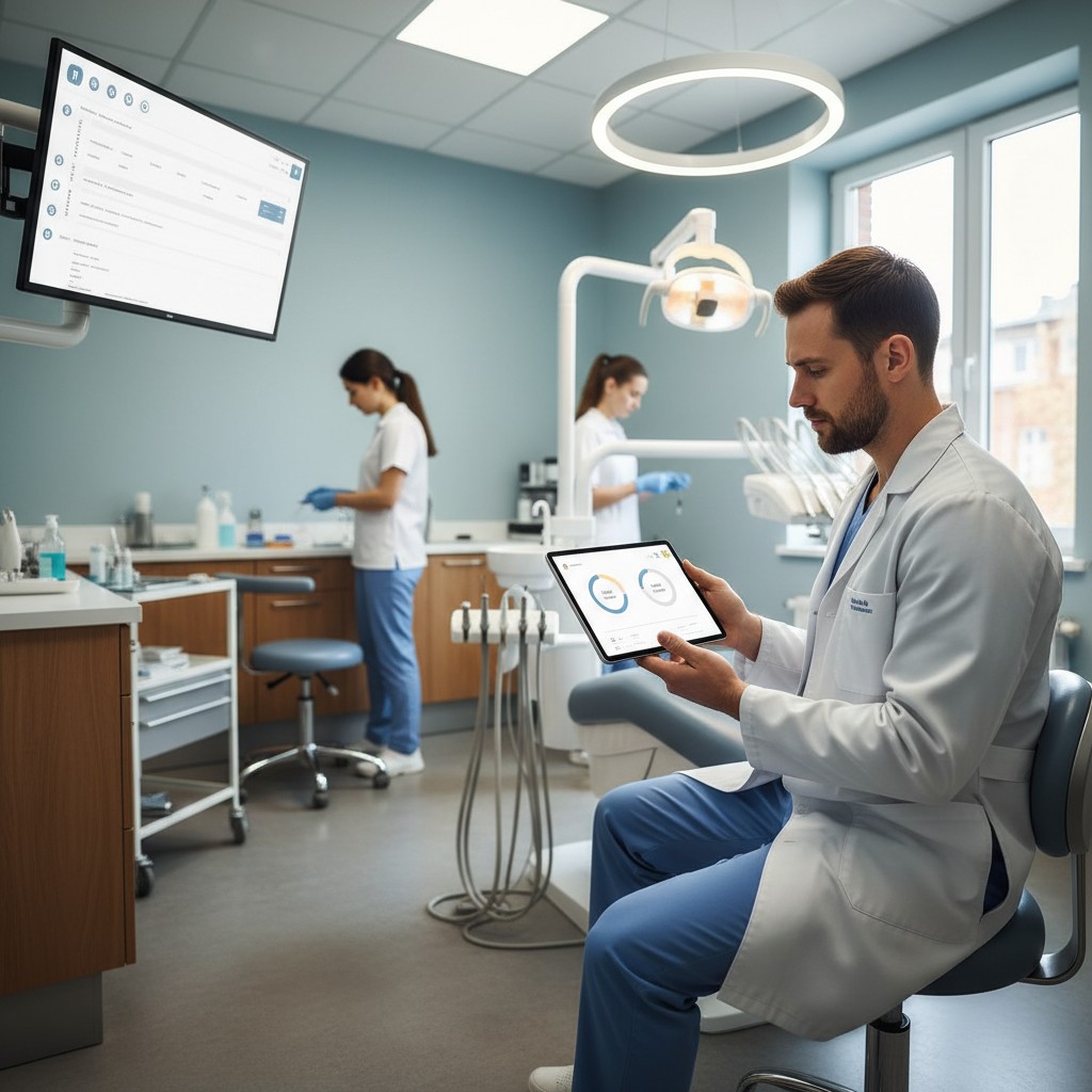 Ergonomia cognitiva na odontologia: tecnologia que libera sua mente