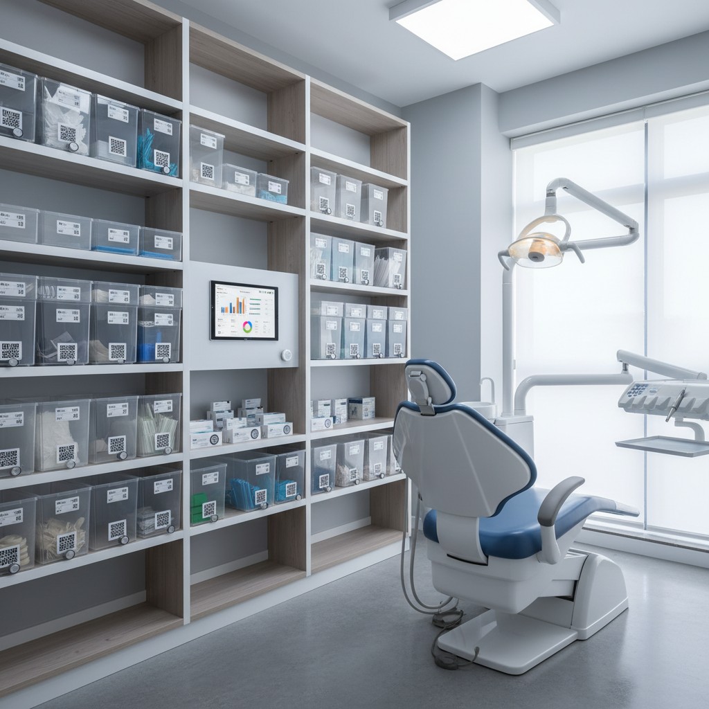 Estoque clínico inteligente: nunca mais falte material no atendimento