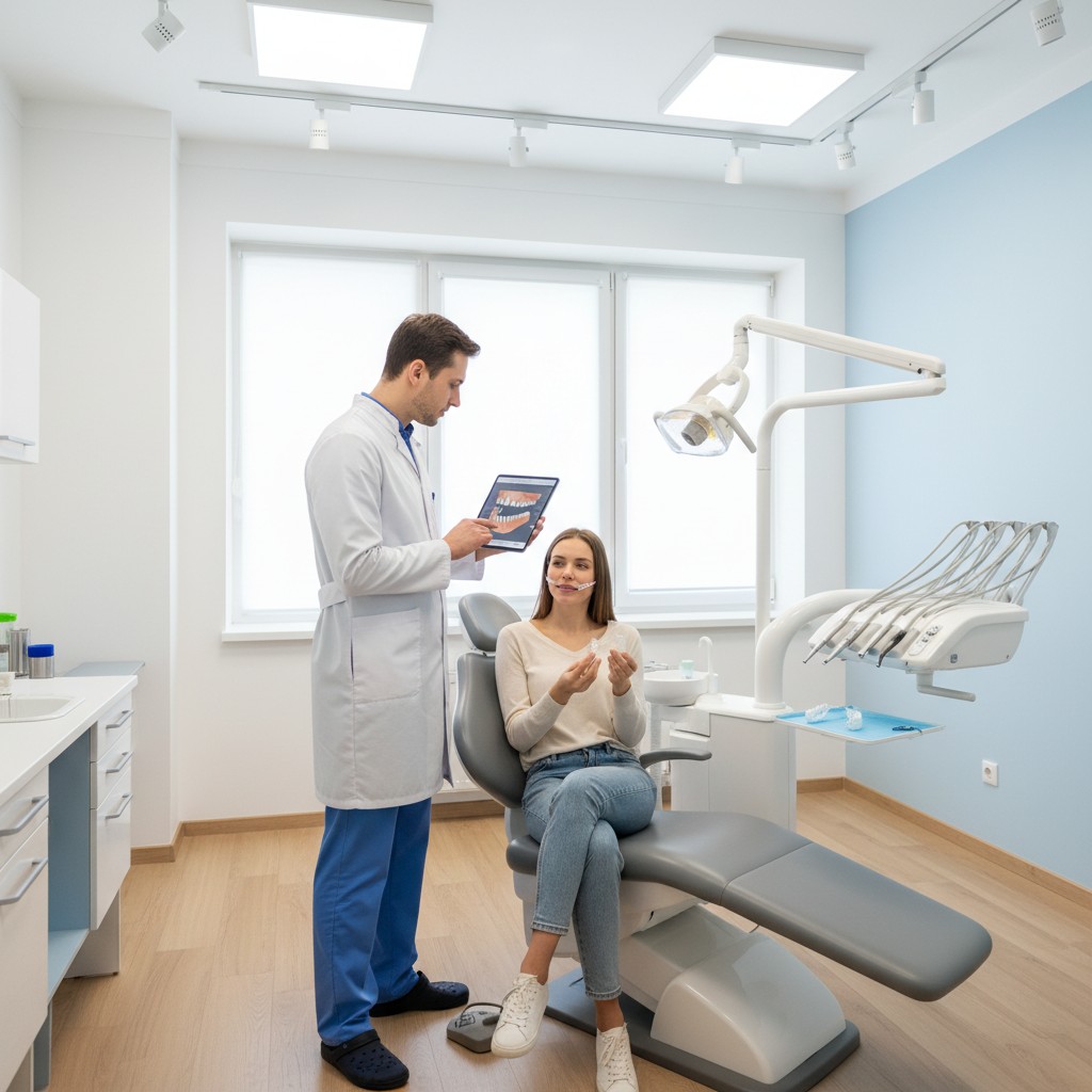 Evite a recidiva: retenção ortodôntica guiada por dados na rotina