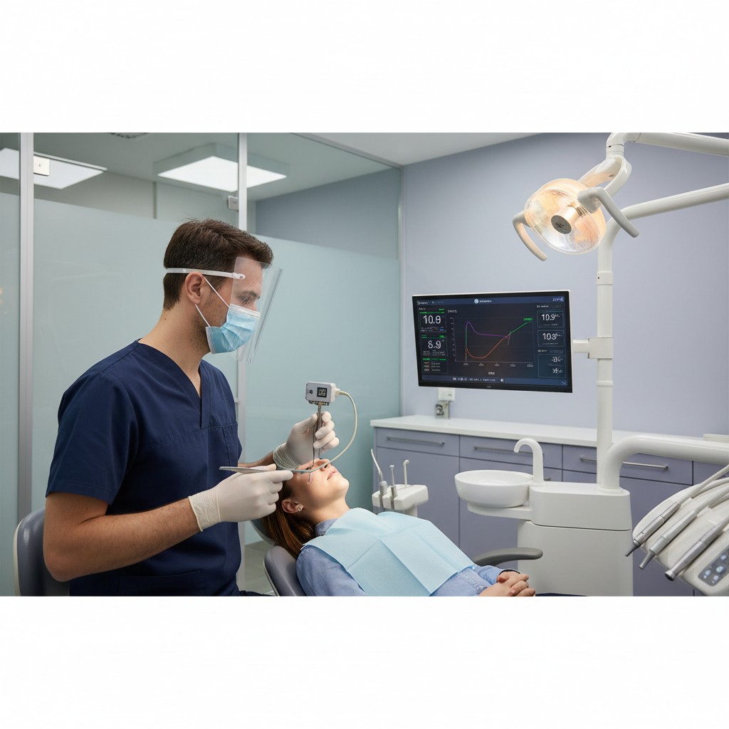 Exodontia guiada por dados: forças sob controle na cadeira