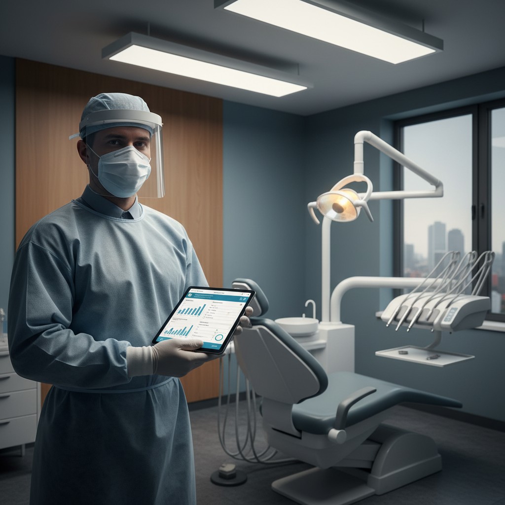 Faturamento na cadeira: codificação automática que reduz glosas