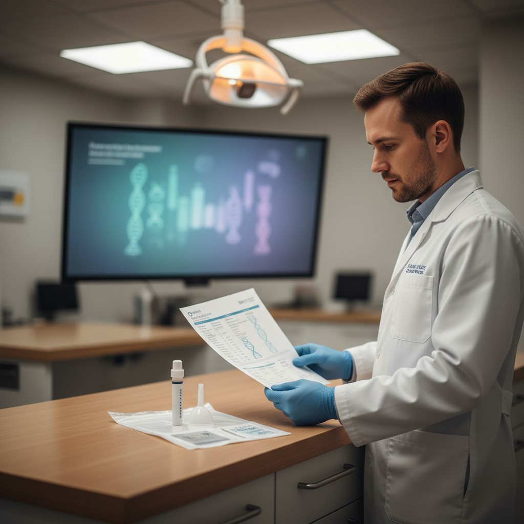 Genômica prática na odontologia: quando pedir e como usar