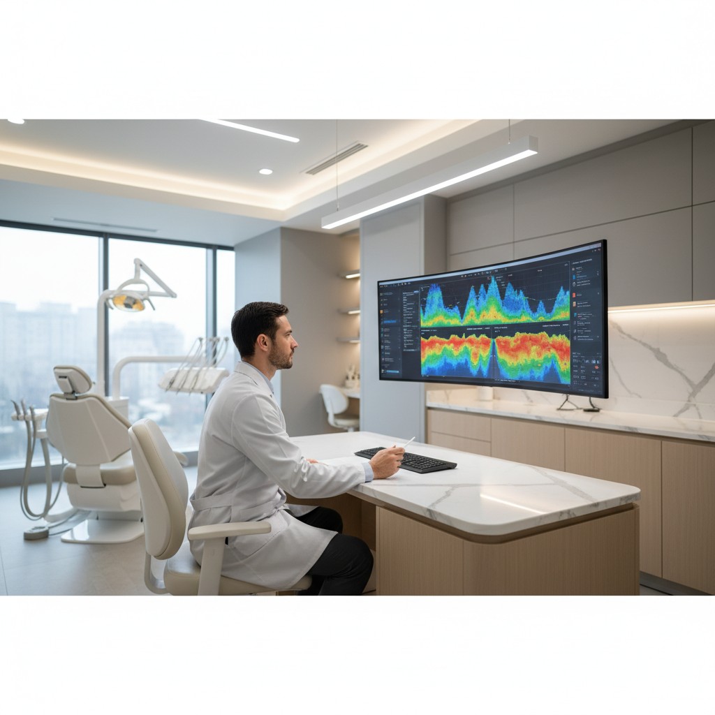 Geoanálise na odontologia: mapas que definem agenda e crescimento