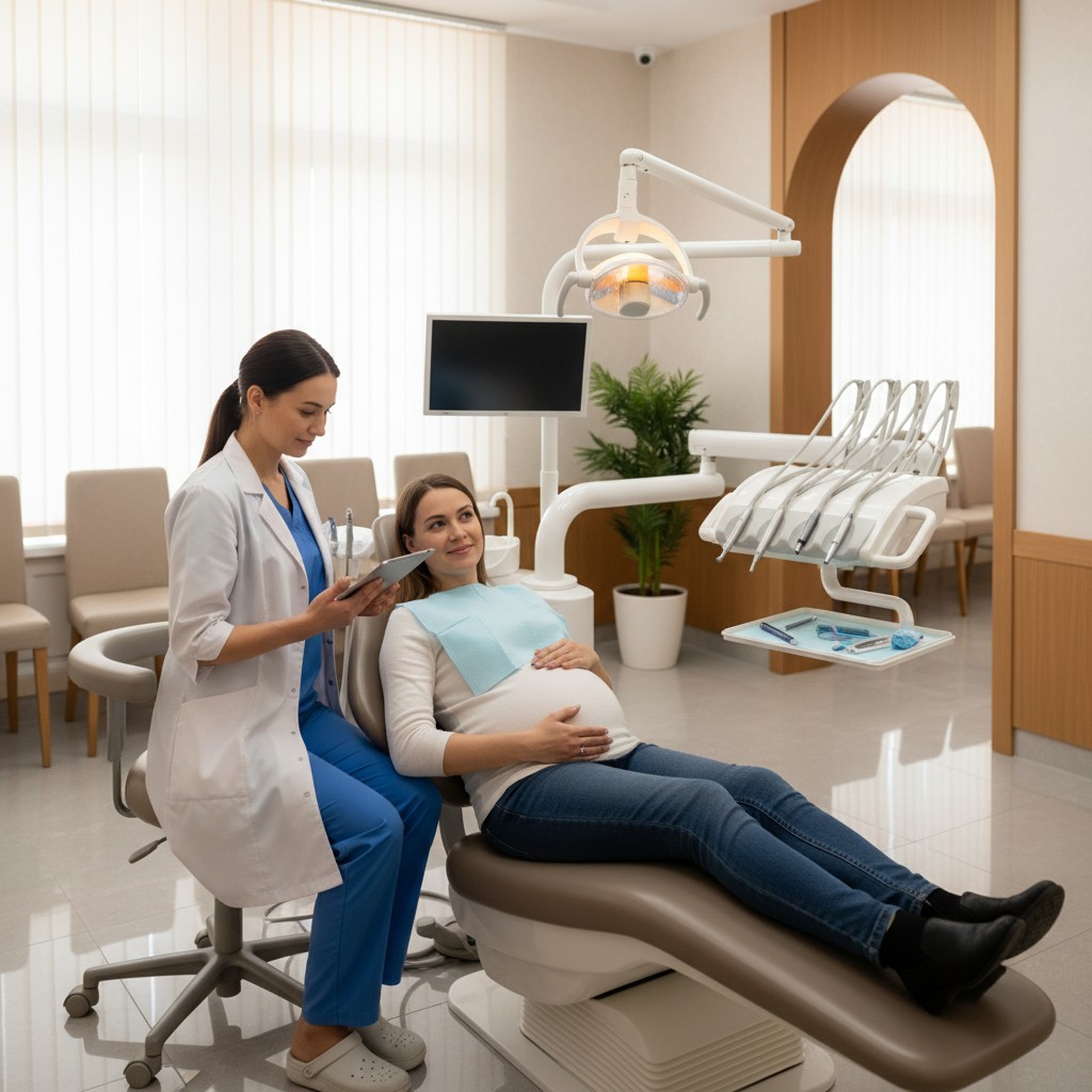 Gestação no consultório: tecnologia que orienta a prática clínica
