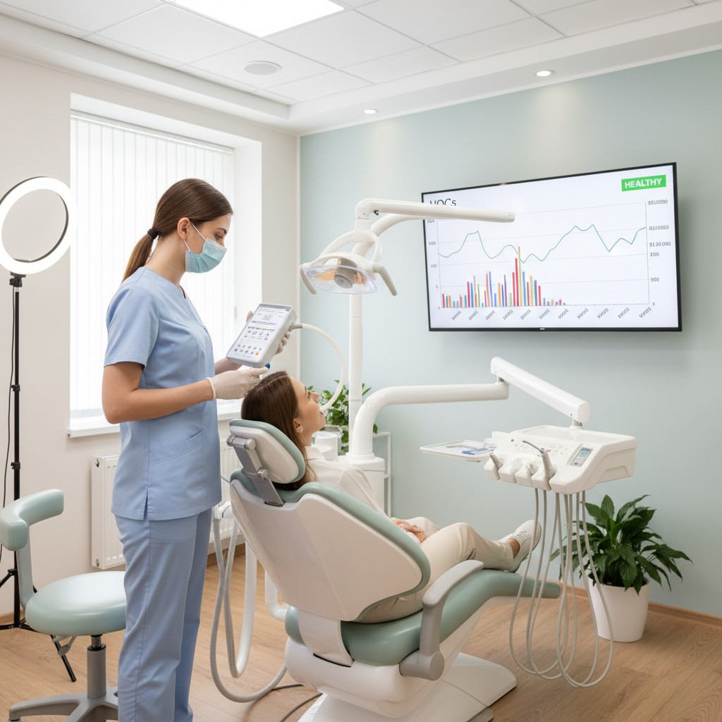 Halitose de precisão: tecnologia clínica do diagnóstico ao seguimento