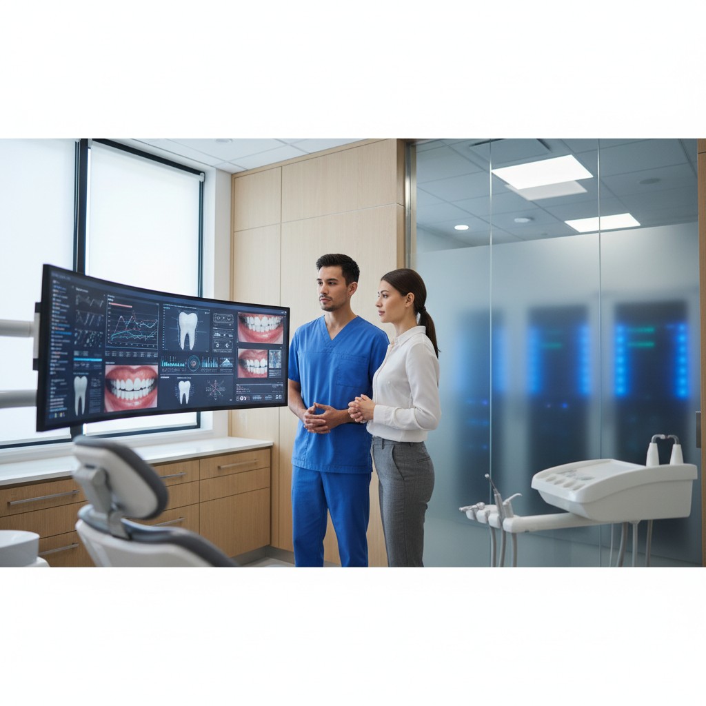 IA colaborativa na odontologia: aprendizado federado com privacidade