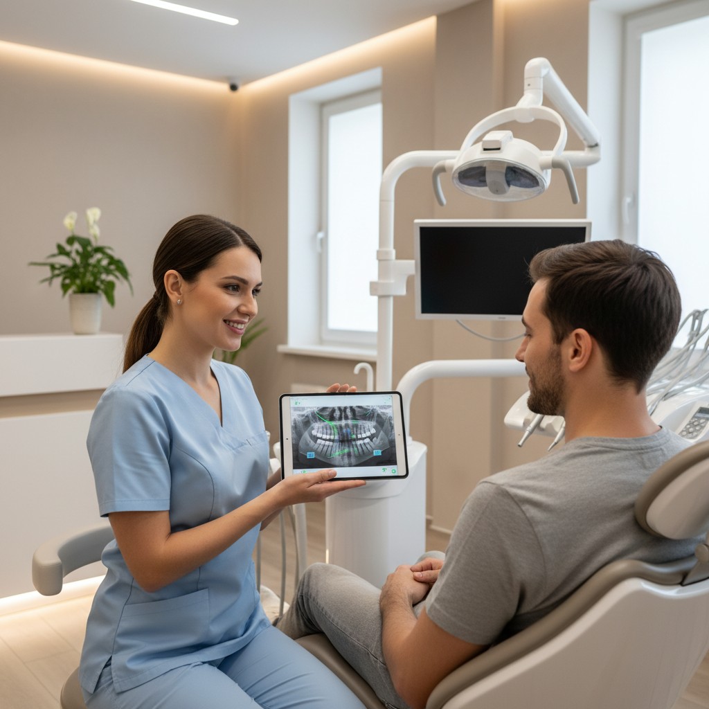 IA explicável na odontologia: transparência que fortalece a clínica