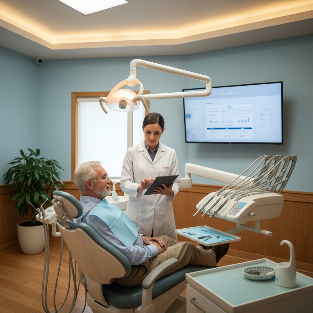 Idosos na cadeira: tecnologias práticas para atender com segurança