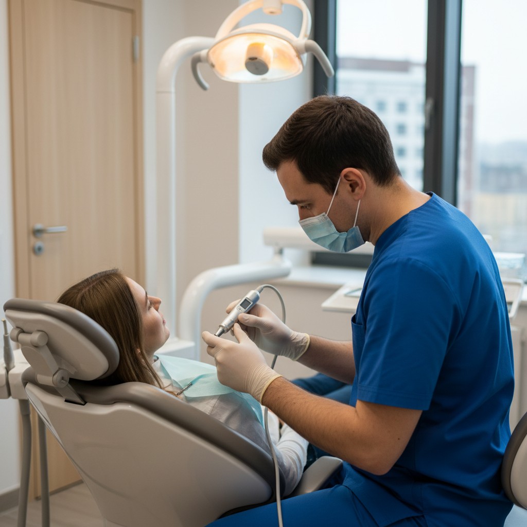 Implantes firmes desde o início: ISQ e torque com critério