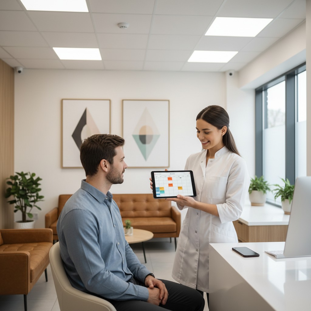 Indicações que viram consultas: programa prático para sua clínica