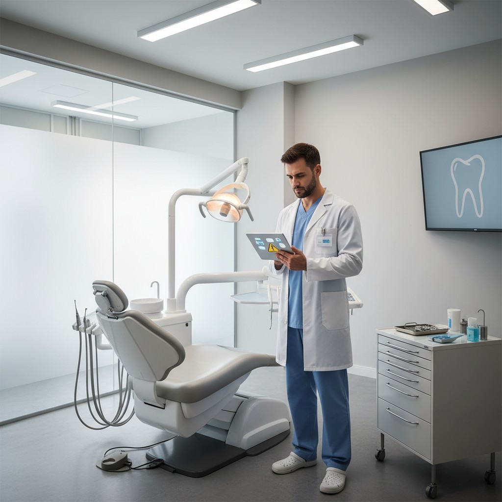 Interações medicamentosas no consultório: checagem digital que protege