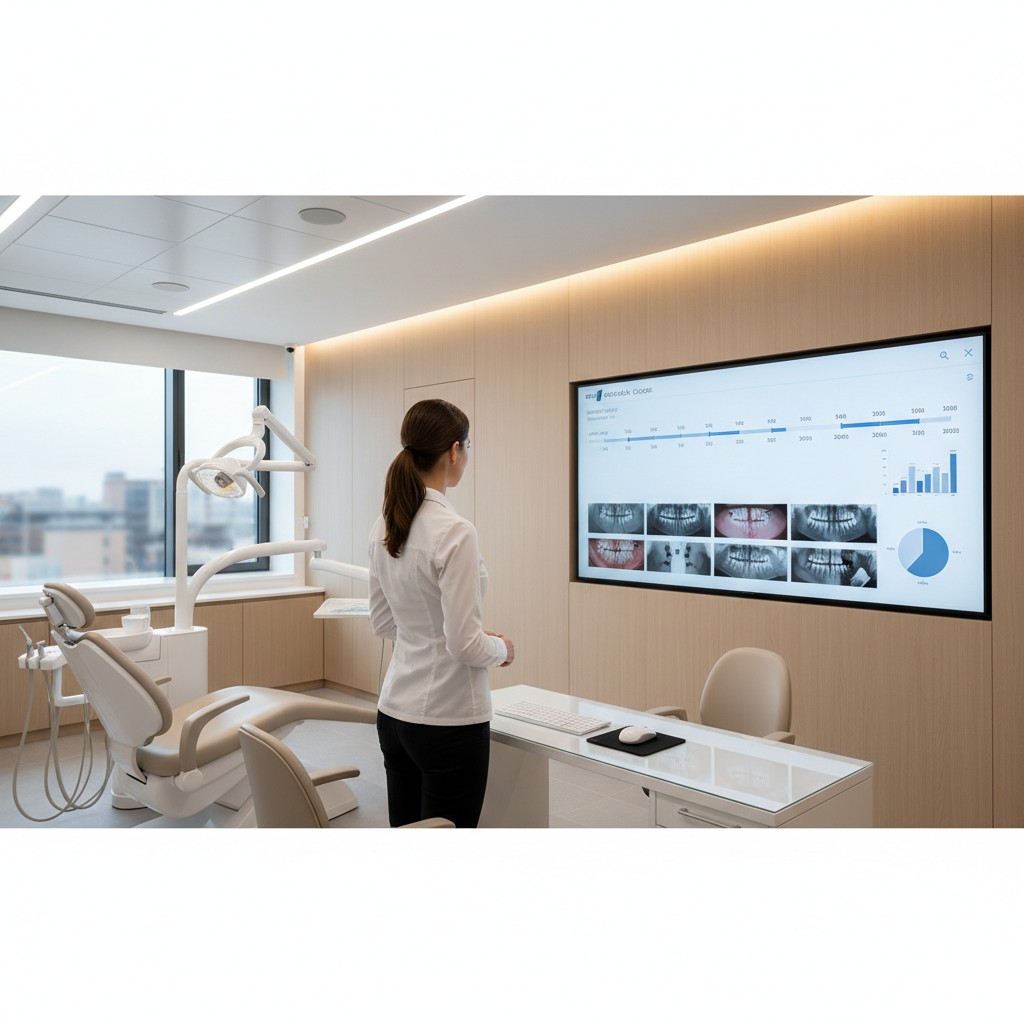 Linha do tempo clínica multimodal: tecnologia que organiza a prática