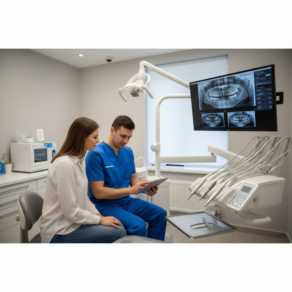 Maturidade digital que entrega desfechos: roteiro para sua clínica