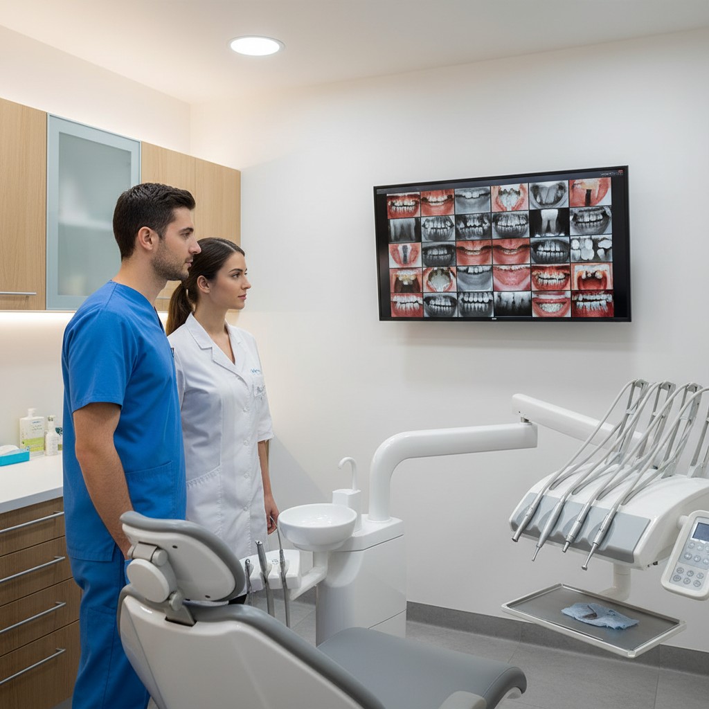 Memória clínica aumentada: encontre casos parecidos em segundos