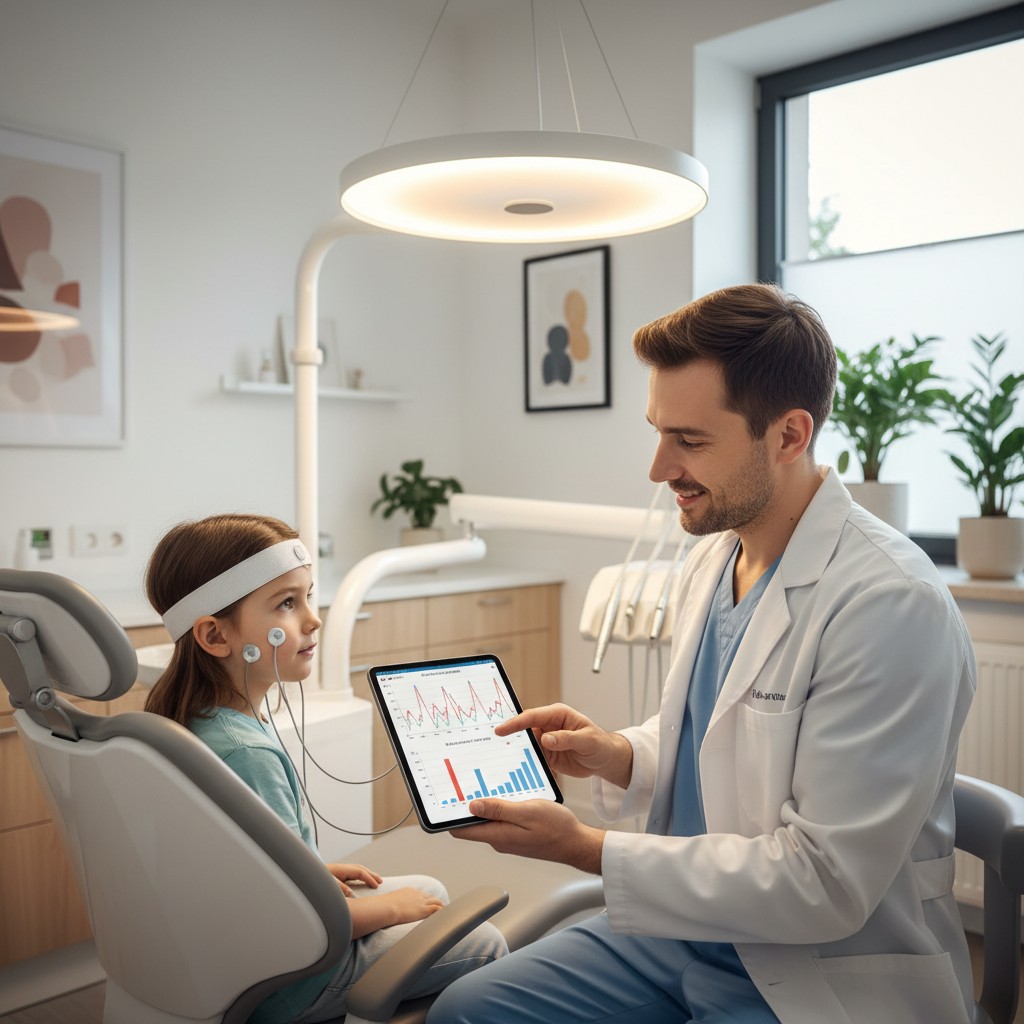 Miofunção orofacial 2.0: sensores e sEMG na reeducação infantil