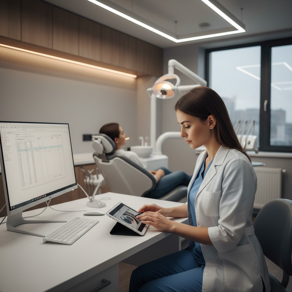 Monitoramento remoto na odontologia: como acompanhar casos sem sobrecarregar a agenda